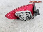 Фонарь задний наружный правый Audi A3 8P4945096C - АвтоСклад31.рф - авторазборка контрактные б/у запчасти в г. Белгород