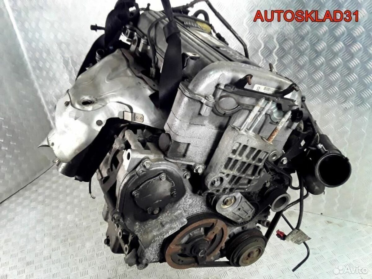 Двигатель Z22SE Opel Vectra C 2.2 Бензин - АвтоСклад31.рф - авторазборка контрактные б/у запчасти в г. Белгород