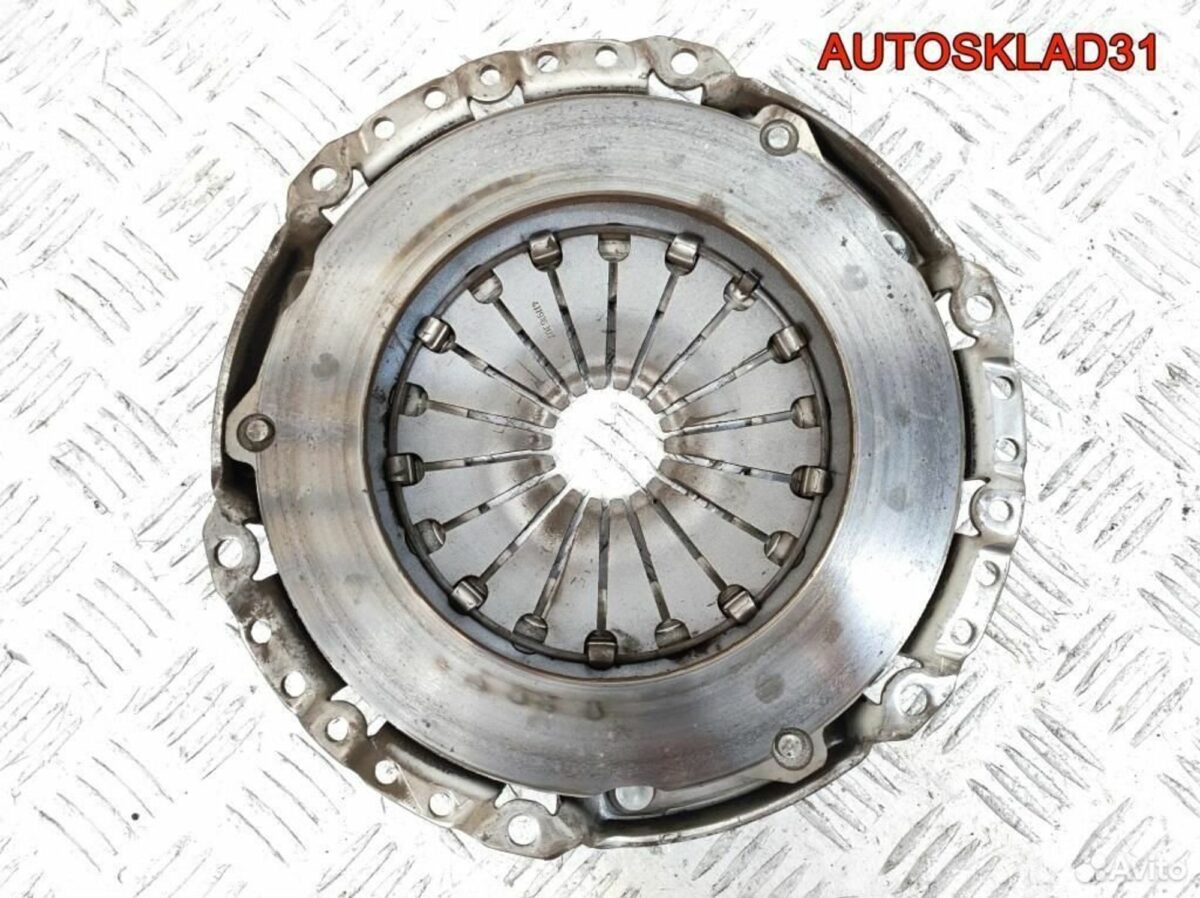 Комплект сцепления Ford Focus 1 1.8 eydf 411916307 - АвтоСклад31.рф - авторазборка контрактные б/у запчасти в г. Белгород