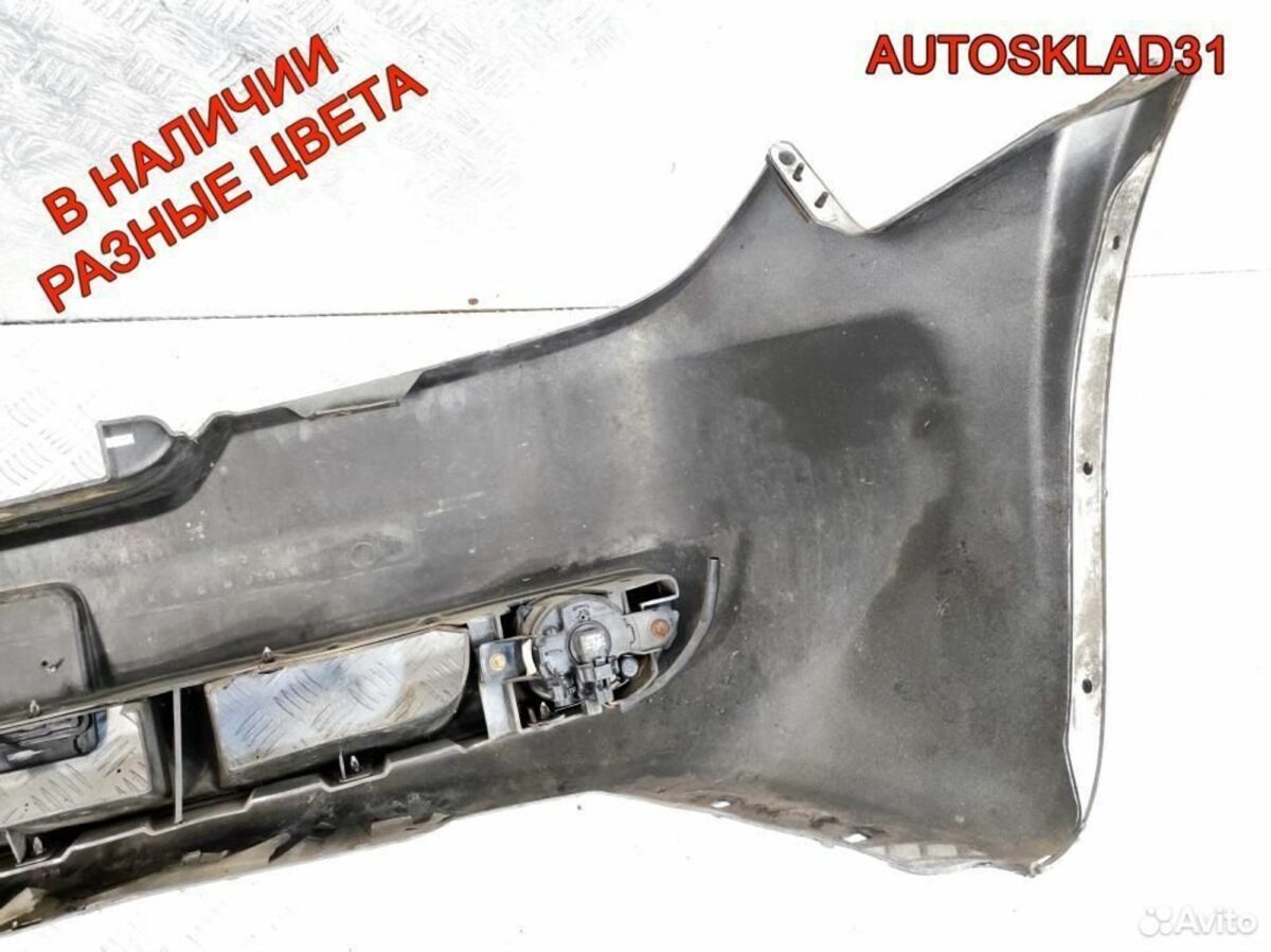 Бампер передний Nissan Primera P12E 62022AU340 - АвтоСклад31.рф - авторазборка контрактные б/у запчасти в г. Белгород