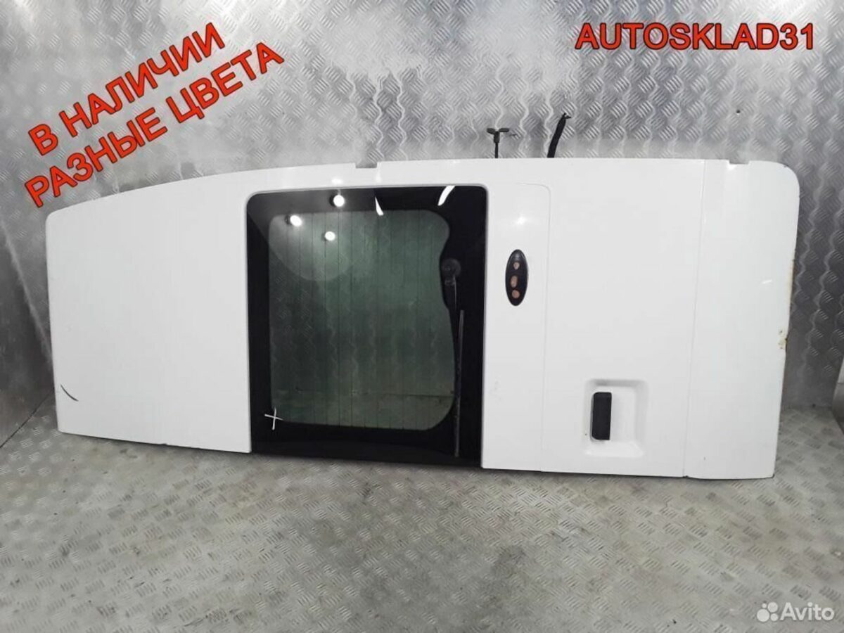 Дверь задняя правая Ford Transit 1761427 - АвтоСклад31.рф - авторазборка контрактные б/у запчасти в г. Белгород
