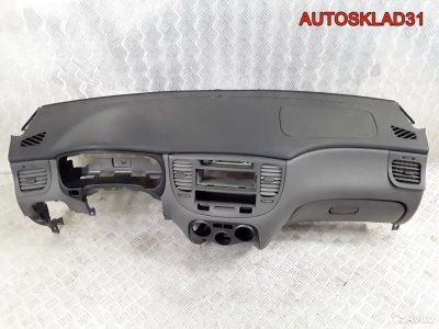 Торпедо Kia Rio 1.5 crdi D4FA 847101G100XI - АвтоСклад31.рф - авторазборка контрактные б/у запчасти в г. Белгород