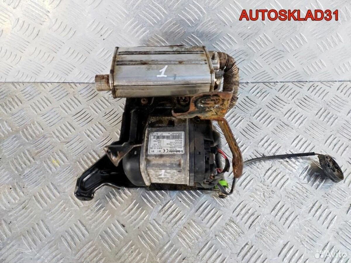 Автономный отопитель VW Passat B6 3C0815065H - АвтоСклад31.рф - авторазборка контрактные б/у запчасти в г. Белгород