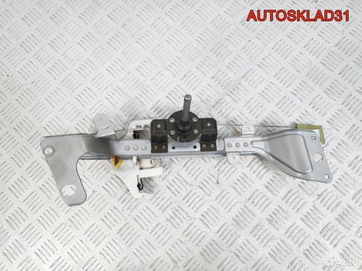 Стеклоподъемник механич. задний правый Ford Fusion - АвтоСклад31.рф - авторазборка контрактные б/у запчасти в г. Белгород