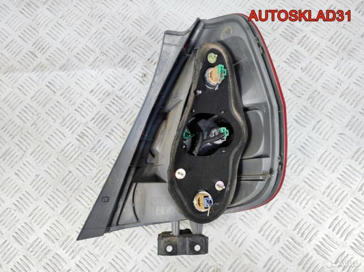 Фонарь задний левый Honda Jazz 33551saag01 - АвтоСклад31.рф - авторазборка контрактные б/у запчасти в г. Белгород