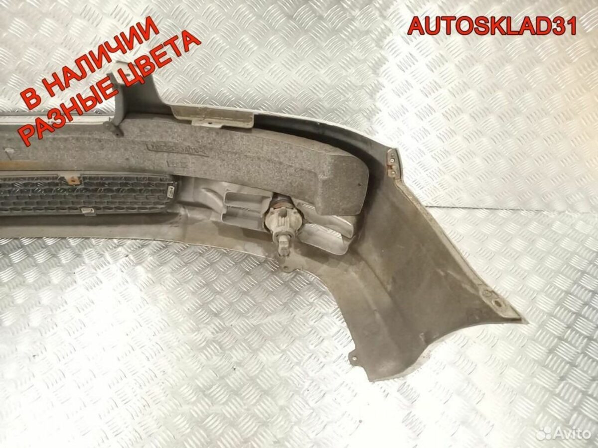 Бампер передний Hyundai Trajet 865113А100 Дорест - АвтоСклад31.рф - авторазборка контрактные б/у запчасти в г. Белгород