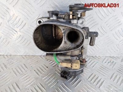 Заслонка дроссельная Audi 80 B4 2.0 ABK 048133063D - АвтоСклад31.рф - авторазборка контрактные б/у запчасти в г. Белгород