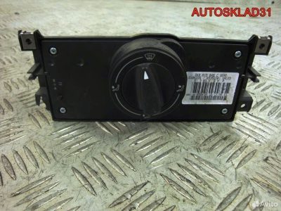 Блок управления печкой Seat Ibiza 3 6K0819045C - АвтоСклад31.рф - авторазборка контрактные б/у запчасти в г. Белгород