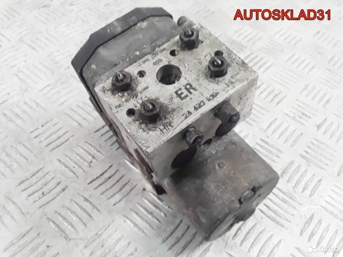 Блок абс ABS Opel Zafira A 24432510 - АвтоСклад31.рф - авторазборка контрактные б/у запчасти в г. Белгород