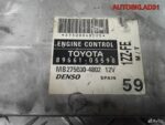 Блок ЭБУ Toyota Avensis 2 1,8 1ZZFE 8966105590 - АвтоСклад31.рф - авторазборка контрактные б/у запчасти в г. Белгород