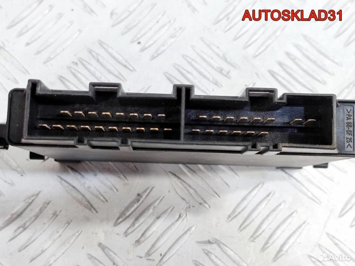 Блок управления АКПП Mercedes W210 A0205459932 - АвтоСклад31.рф - авторазборка контрактные б/у запчасти в г. Белгород