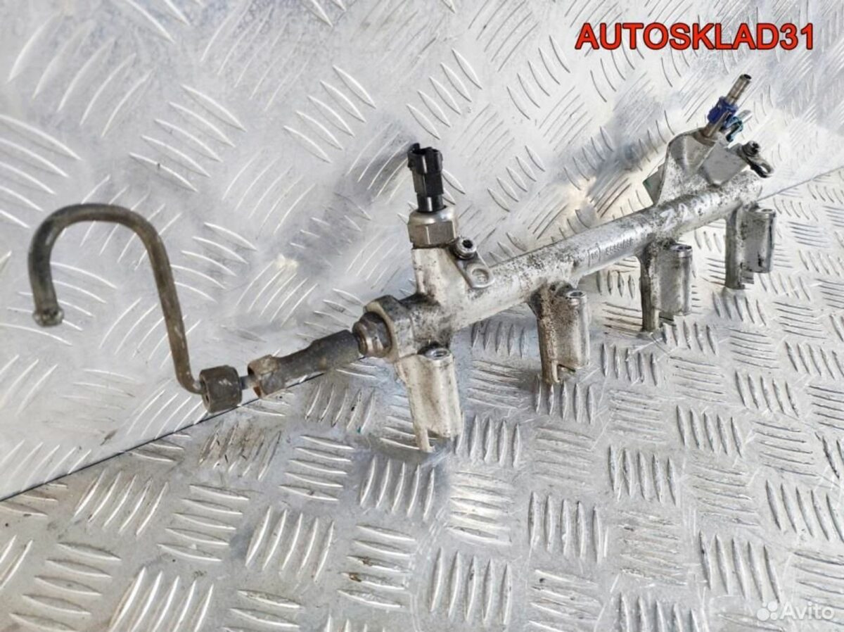 Рейка топливная голая Opel Vectra C Z22YH 55351030 - АвтоСклад31.рф - авторазборка контрактные б/у запчасти в г. Белгород