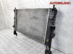 Радиатор основной Opel Meriva 1,7 Z17DTR Дизель - АвтоСклад31.рф - авторазборка контрактные б/у запчасти в г. Белгород