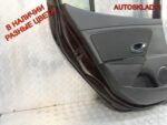 Дверь задняя левая Renault Megane 3 821010108R - АвтоСклад31.рф - авторазборка контрактные б/у запчасти в г. Белгород