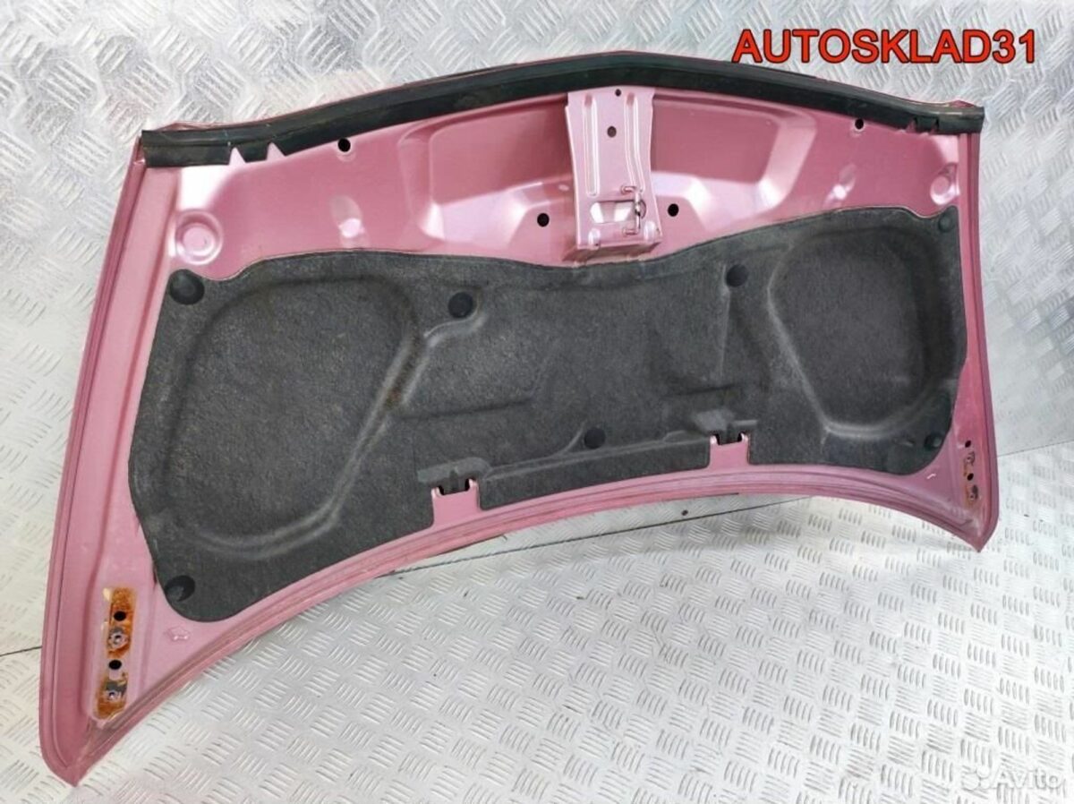 Капот Honda Jazz 60100SAA010ZZ - АвтоСклад31.рф - авторазборка контрактные б/у запчасти в г. Белгород