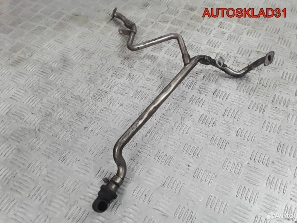 Трубка картерных газов Audi A6 C5 078131831B - АвтоСклад31.рф - авторазборка контрактные б/у запчасти в г. Белгород
