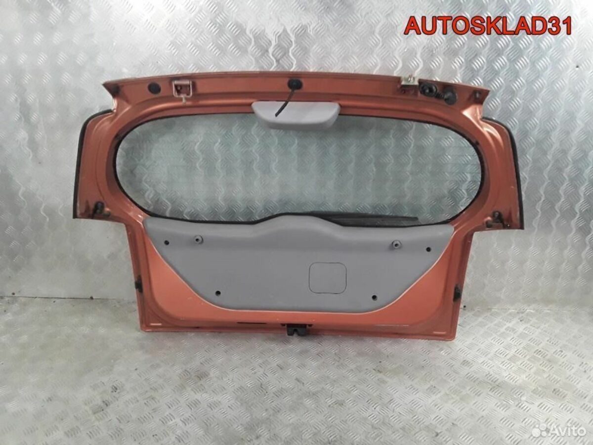 Дверь багажника со стеклом Kia Picanto 7370007020 - АвтоСклад31.рф - авторазборка контрактные б/у запчасти в г. Белгород