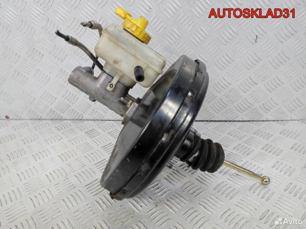 Вакуумный усилитель тормозов VW Golf 4 1J1614105K - АвтоСклад31.рф - авторазборка контрактные б/у запчасти в г. Белгород
