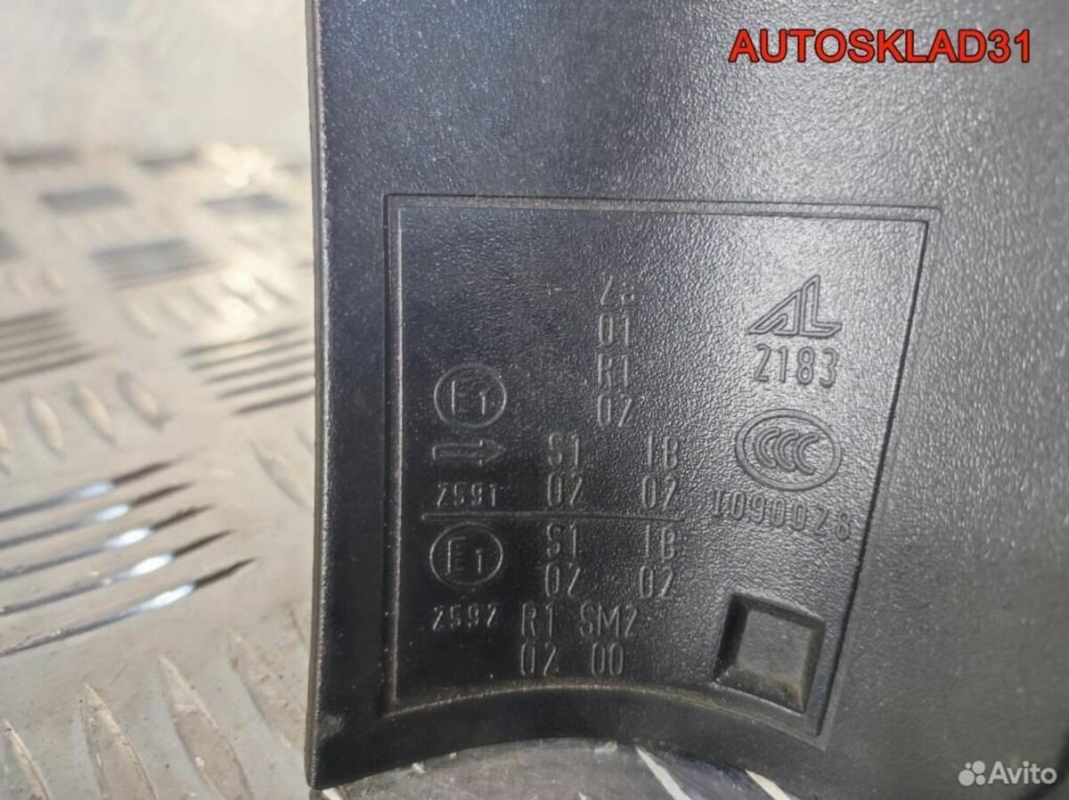 Фонарь задний наружный правый BMW E90 63217154154 - АвтоСклад31.рф - авторазборка контрактные б/у запчасти в г. Белгород