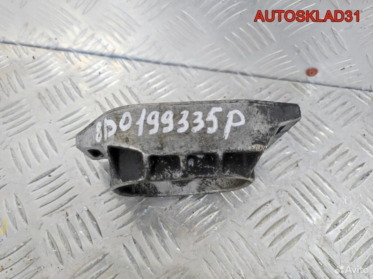 Кронштейн двигателя VW Passat B5 8D0199335P - АвтоСклад31.рф - авторазборка контрактные б/у запчасти в г. Белгород