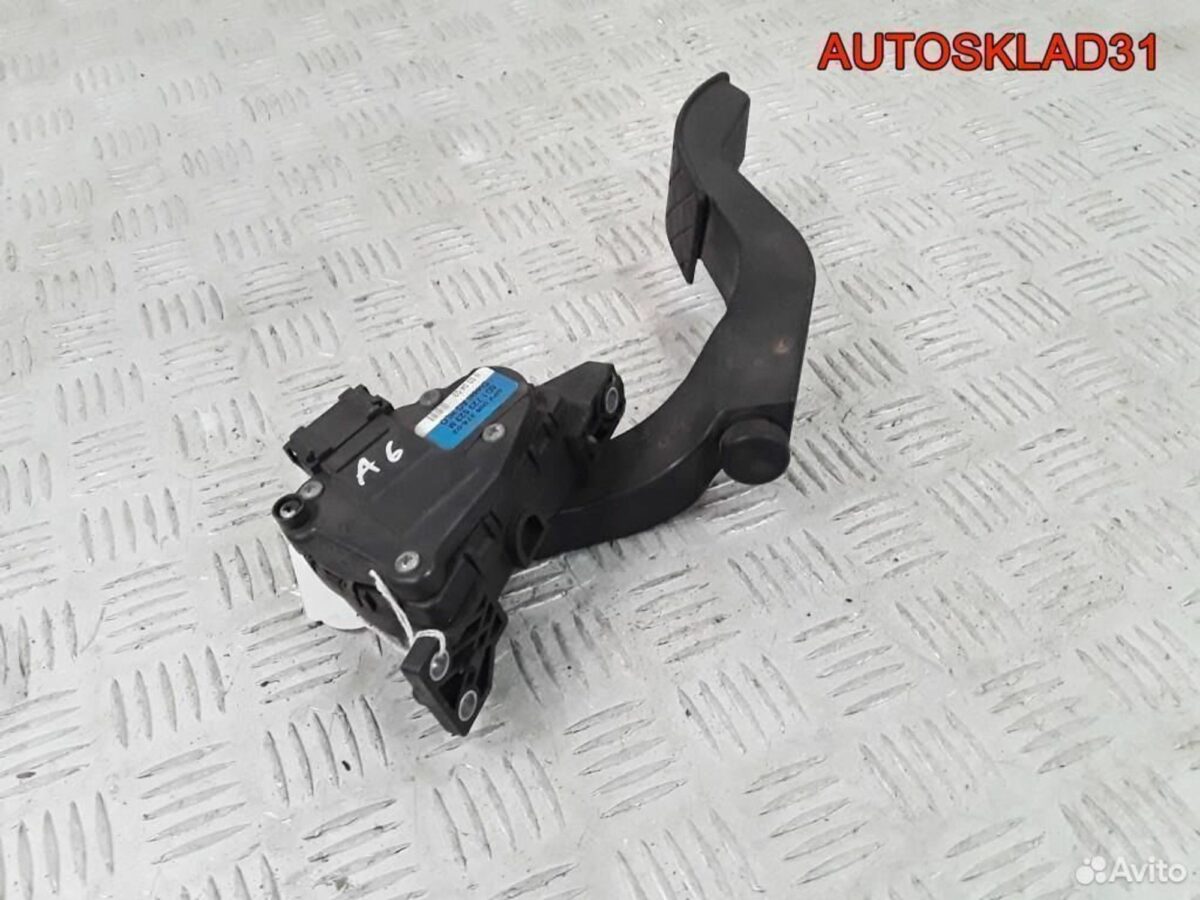 Педаль газа Audi A6 C5 8D1723523M дизель - АвтоСклад31.рф - авторазборка контрактные б/у запчасти в г. Белгород
