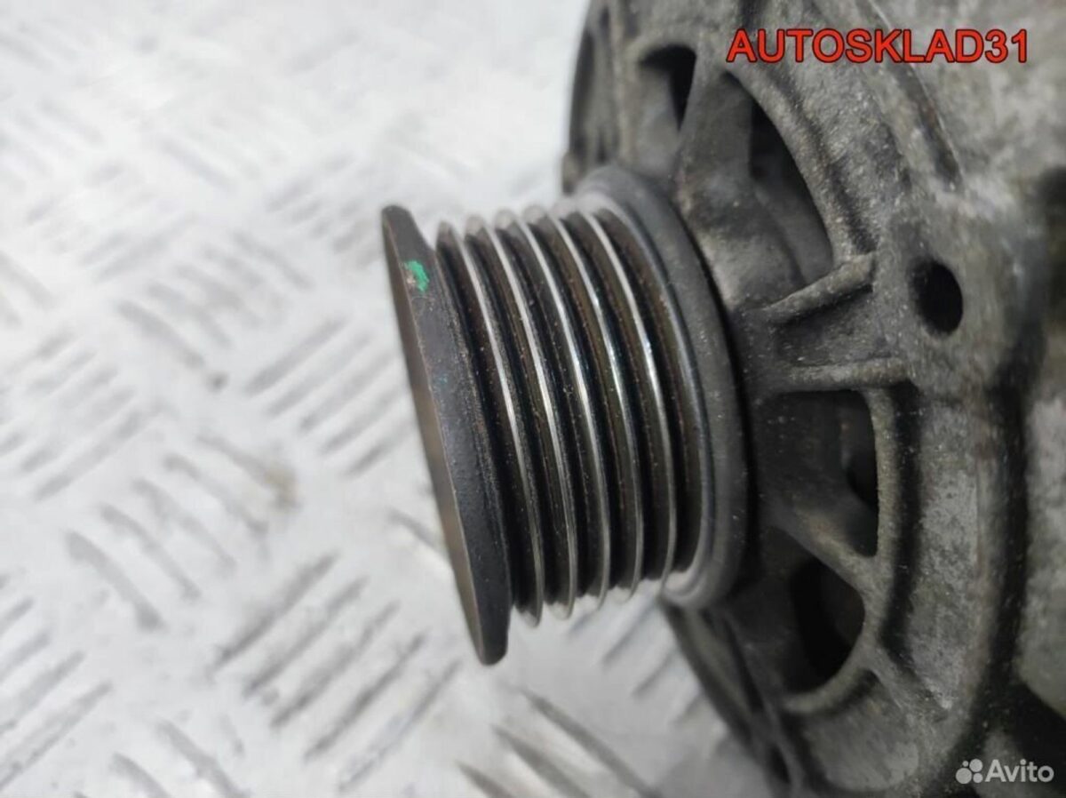 Генератор Chevrolet Lacetti F14D3 96838439 Бензин - АвтоСклад31.рф - авторазборка контрактные б/у запчасти в г. Белгород