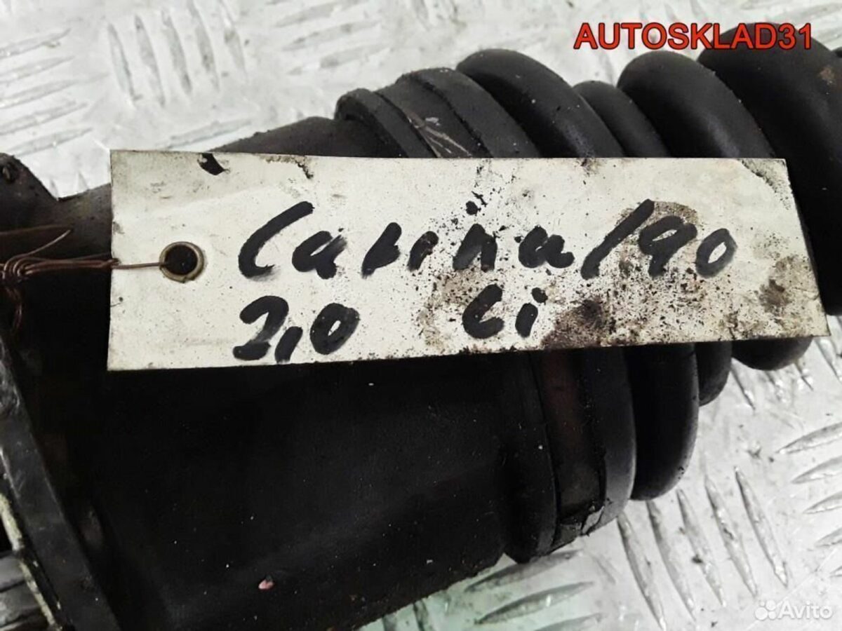 Полуось передняя левая Toyota Carina E 1992-1998 - АвтоСклад31.рф - авторазборка контрактные б/у запчасти в г. Белгород