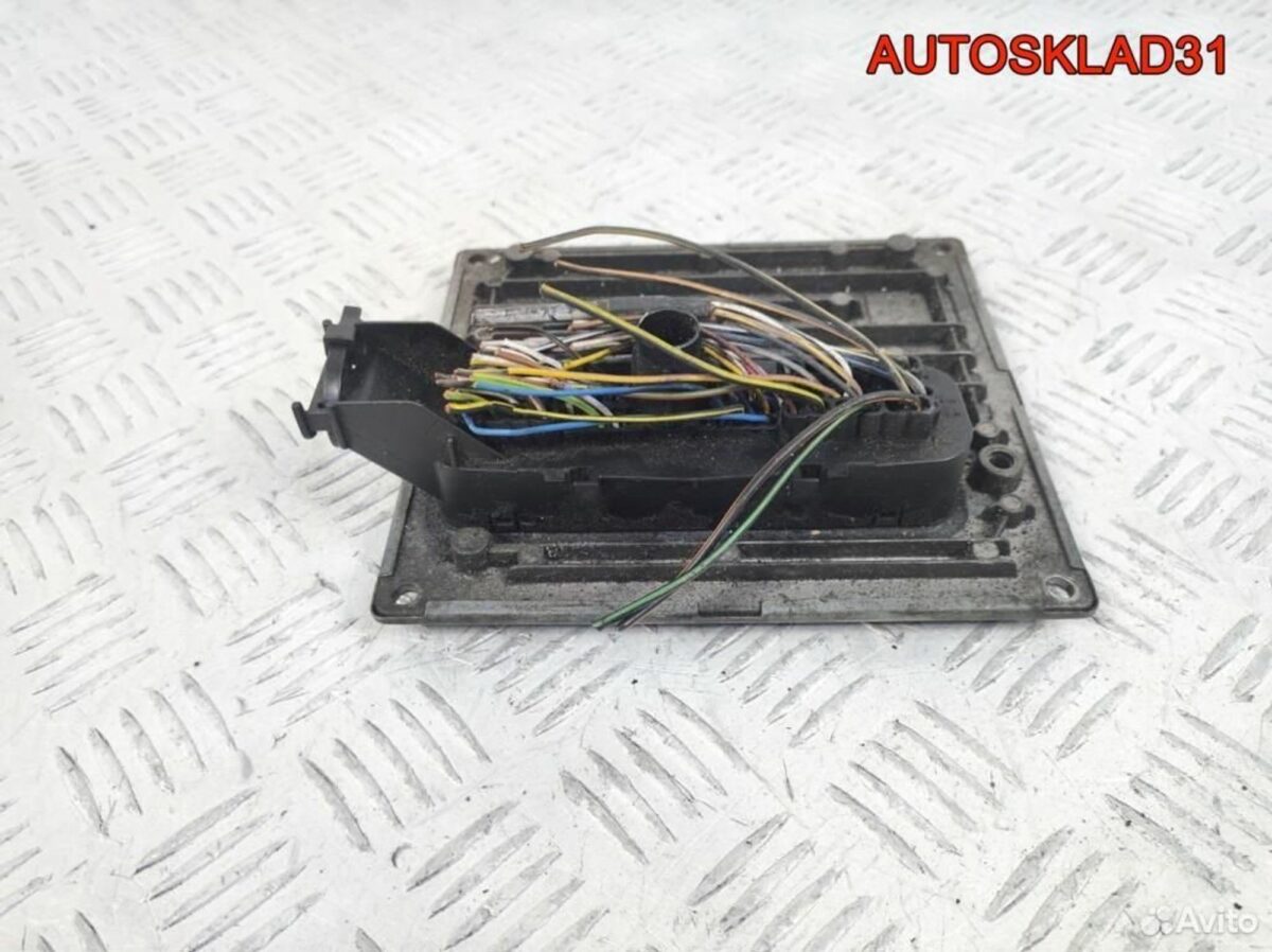 Блок эбу Ford Focus 2 1.6 7M5112A650AFB Бензин - АвтоСклад31.рф - авторазборка контрактные б/у запчасти в г. Белгород