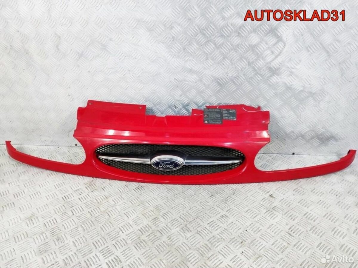 Решетка радиатора Ford Galaxy 97VW8200AB - АвтоСклад31.рф - авторазборка контрактные б/у запчасти в г. Белгород