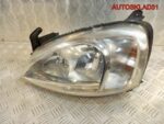 Фара левая Opel Corsa C  9196231 - АвтоСклад31.рф - авторазборка контрактные б/у запчасти в г. Белгород