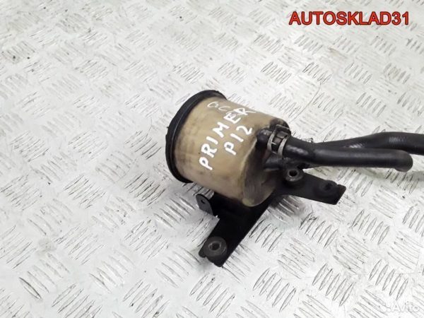 Дверь задняя левая Nissan Primera P12E 82101AV730 - АвтоСклад31.рф - авторазборка контрактные б/у запчасти в г. Белгород