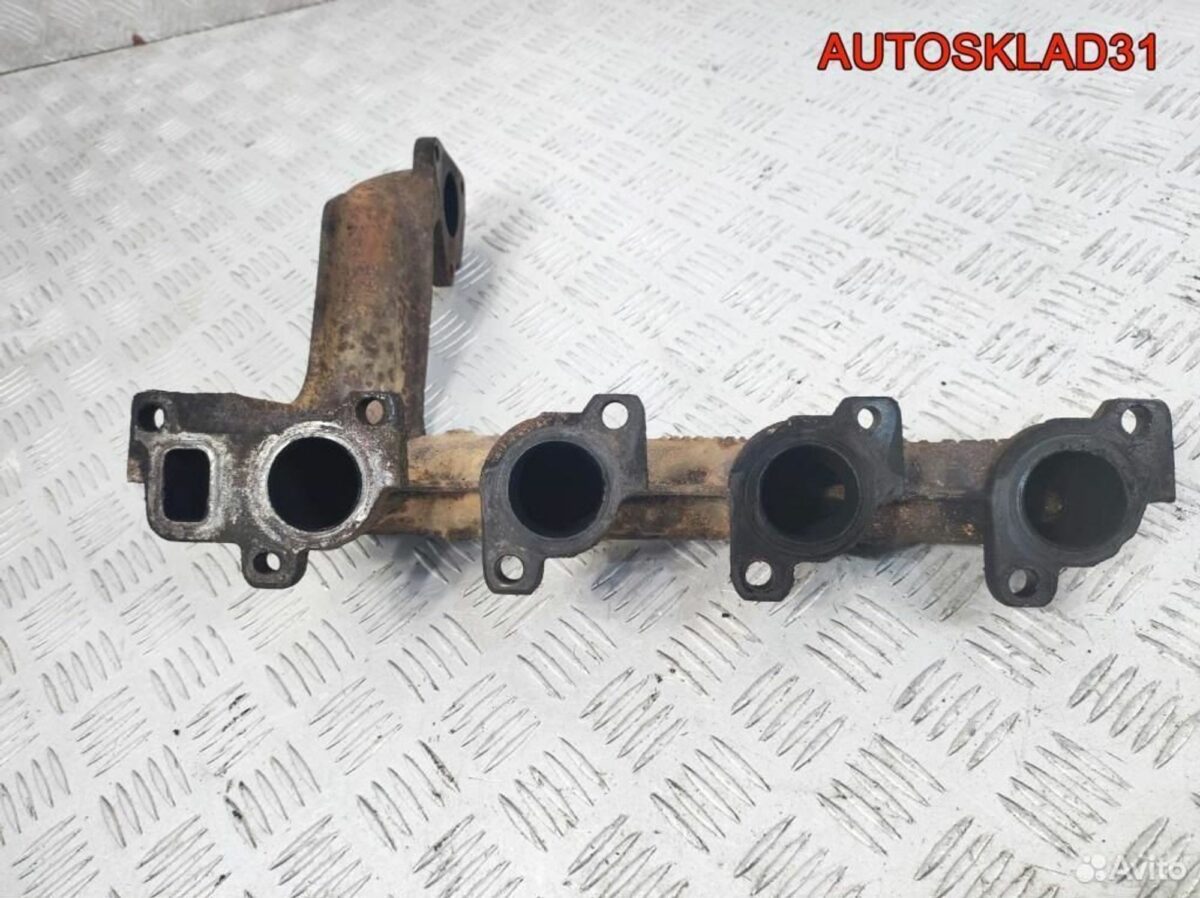 Коллектор выпускной Mercedes Vito 638 A6111420601 - АвтоСклад31.рф - авторазборка контрактные б/у запчасти в г. Белгород
