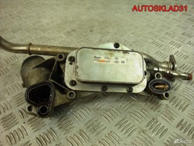 Корпус масляного фильтра Opel Vectra C 0561101049 - АвтоСклад31.рф - авторазборка контрактные б/у запчасти в г. Белгород