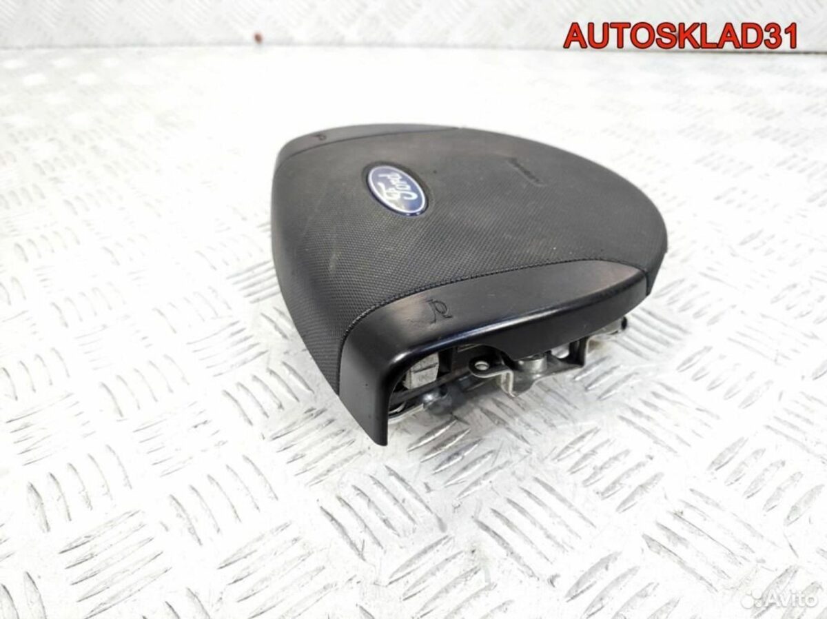Подушка безопасности в руль Ford Mondeo 3 - АвтоСклад31.рф - авторазборка контрактные б/у запчасти в г. Белгород