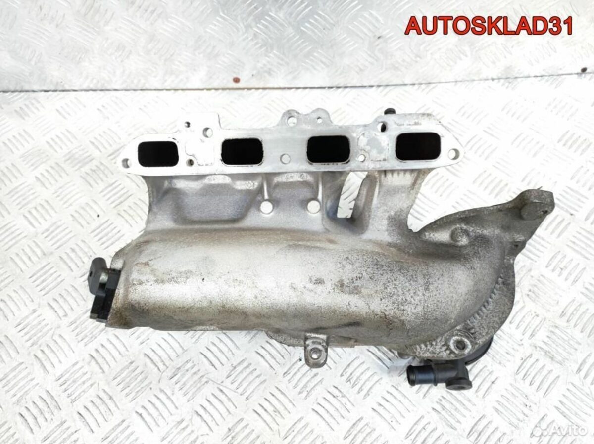 Коллектор впускной Volkswagen Golf 4 036129711EL - АвтоСклад31.рф - авторазборка контрактные б/у запчасти в г. Белгород