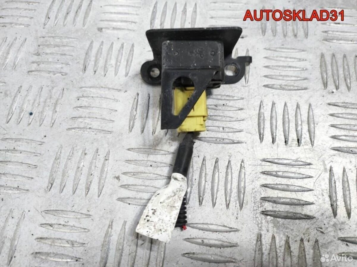Датчик Airbag передний левый Honda Jazz 1876004780 - АвтоСклад31.рф - авторазборка контрактные б/у запчасти в г. Белгород