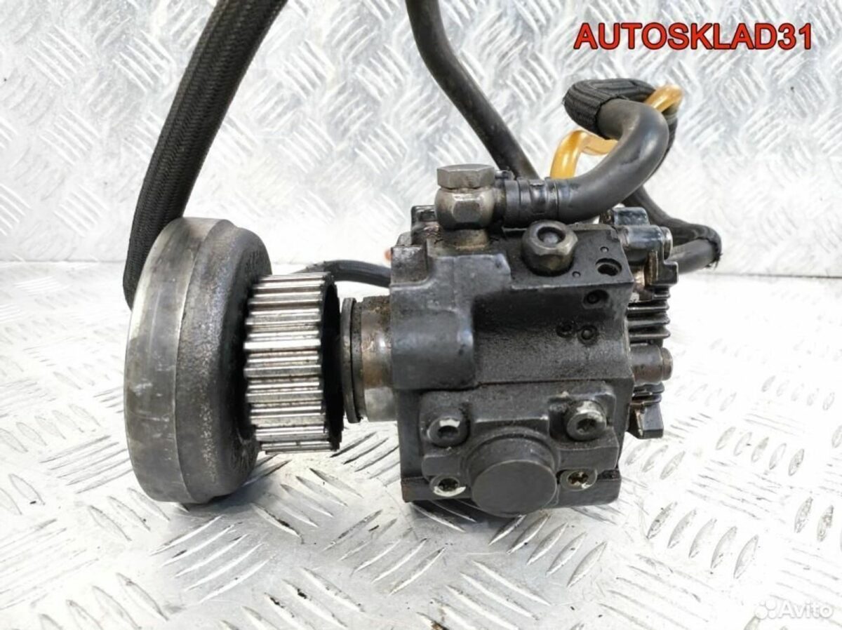 Тнвд Audi A4 B7 3.0 ASB 059130755S - АвтоСклад31.рф - авторазборка контрактные б/у запчасти в г. Белгород