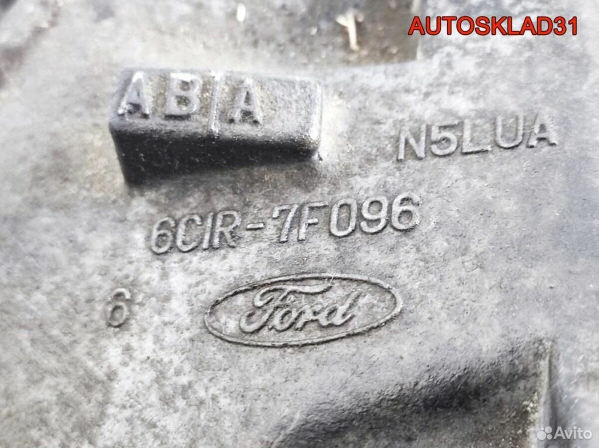 МКПП 6C1R7002DC Ford Transit 2,2 Дизель - АвтоСклад31.рф - авторазборка контрактные б/у запчасти в г. Белгород