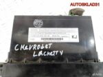 Блок управления климата Chevrolet Lacetti 96438390 - АвтоСклад31.рф - авторазборка контрактные б/у запчасти в г. Белгород