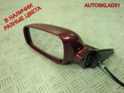 Зеркало левое Volkswagen Passat B5+ 3B1857507K - АвтоСклад31.рф - авторазборка контрактные б/у запчасти в г. Белгород