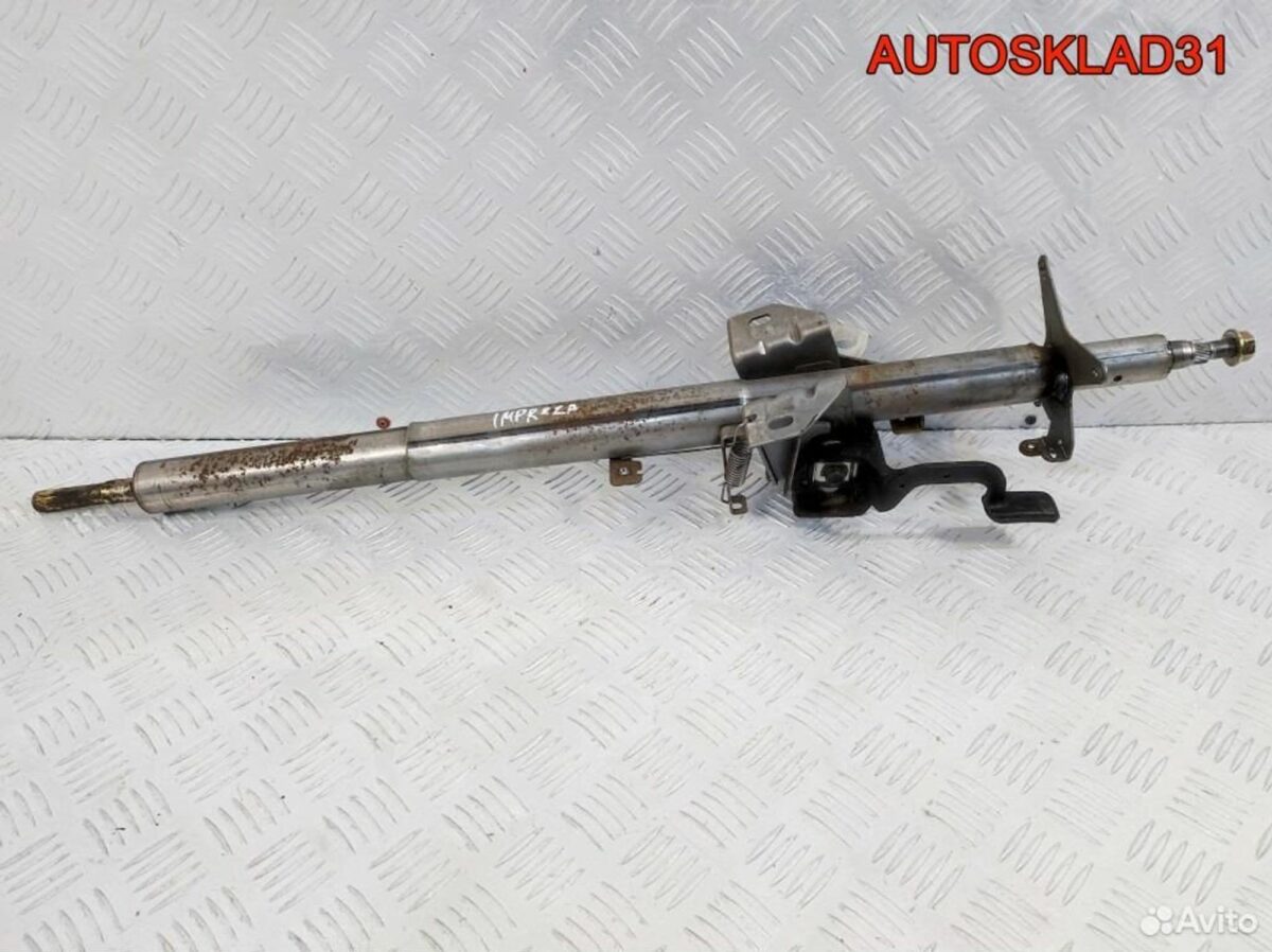 Колонка рулевая Subaru Impreza G11 34500FE100 - АвтоСклад31.рф - авторазборка контрактные б/у запчасти в г. Белгород