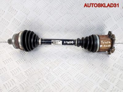 Полуось передняя левая Audi A4 B6 8E0407271T АКПП - АвтоСклад31.рф - авторазборка контрактные б/у запчасти в г. Белгород