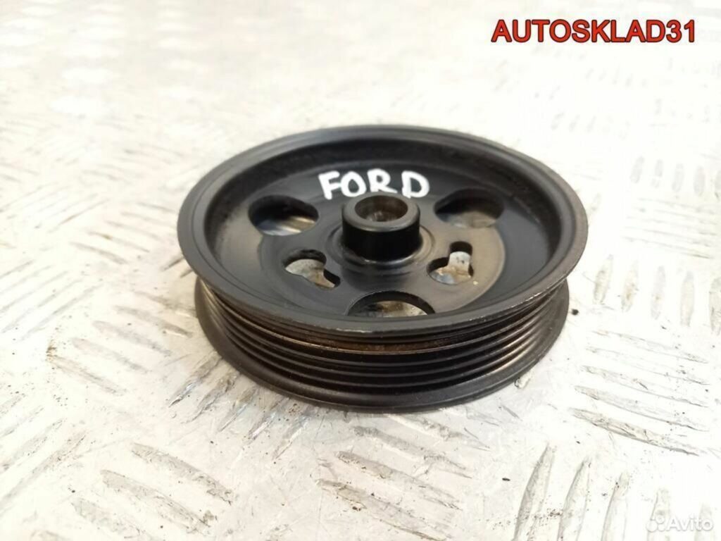 Шкив гур Ford Fiesta 1.3 96bf3a733ad бензин - АвтоСклад31.рф - авторазборка контрактные б/у запчасти в г. Белгород Шкив гур Ford Fiesta 1.3 96bf3a733ad бензин - АвтоСклад31.рф - авторазборка контрактные б/у запчасти в г. Белгород