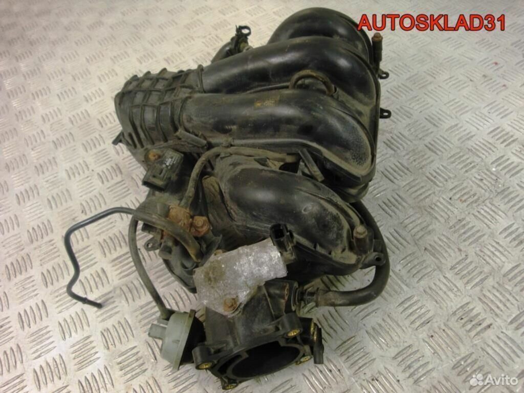 Коллектор впускной Mazda 6 GG 1,8 LF2513100 - АвтоСклад31.рф - авторазборка контрактные б/у запчасти в г. Белгород Коллектор впускной Mazda 6 GG 1,8 LF2513100 - АвтоСклад31.рф - авторазборка контрактные б/у запчасти в г. Белгород