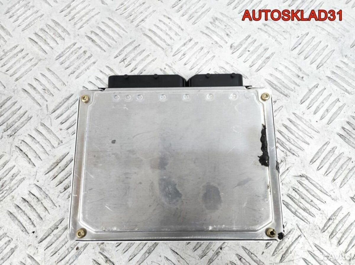 Блок ЭБУ Audi A4 B6 2.0 ALT 8E0909557A Бензин - АвтоСклад31.рф - авторазборка контрактные б/у запчасти в г. Белгород