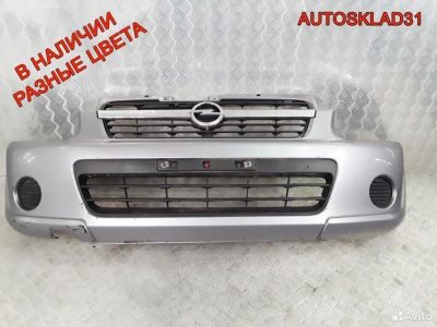 Бампер передний Opel Agila A 09212423 - АвтоСклад31.рф - авторазборка контрактные б/у запчасти в г. Белгород