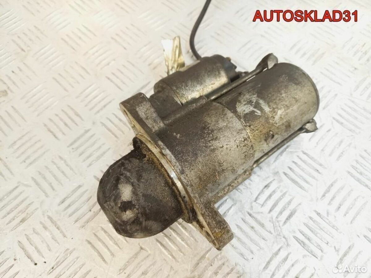 Стартер Opel Antara 2.4 z24sed 96627035 - АвтоСклад31.рф - авторазборка контрактные б/у запчасти в г. Белгород