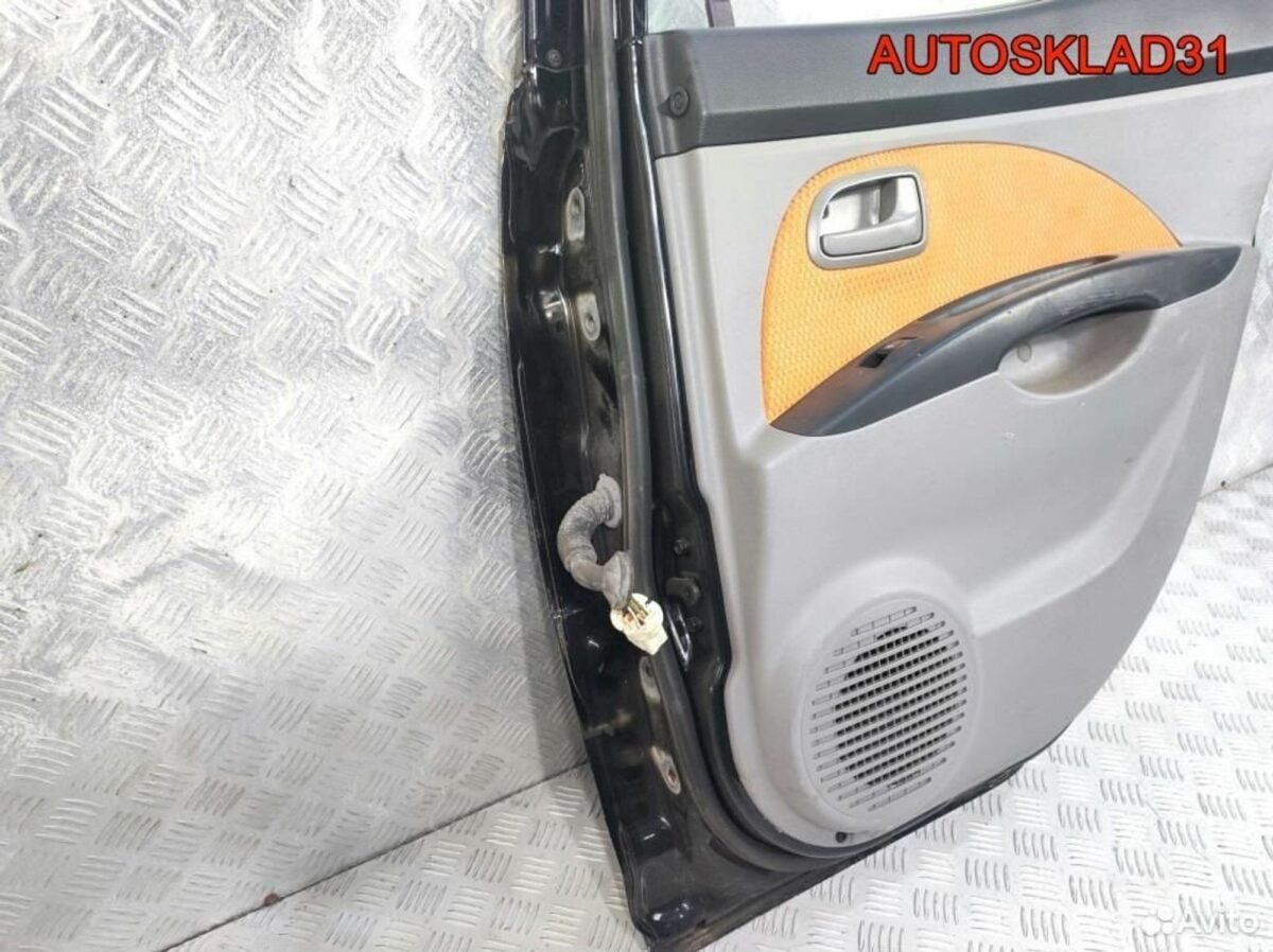 Дверь задняя правая Голая Kia Picanto 7700407010 - АвтоСклад31.рф - авторазборка контрактные б/у запчасти в г. Белгород