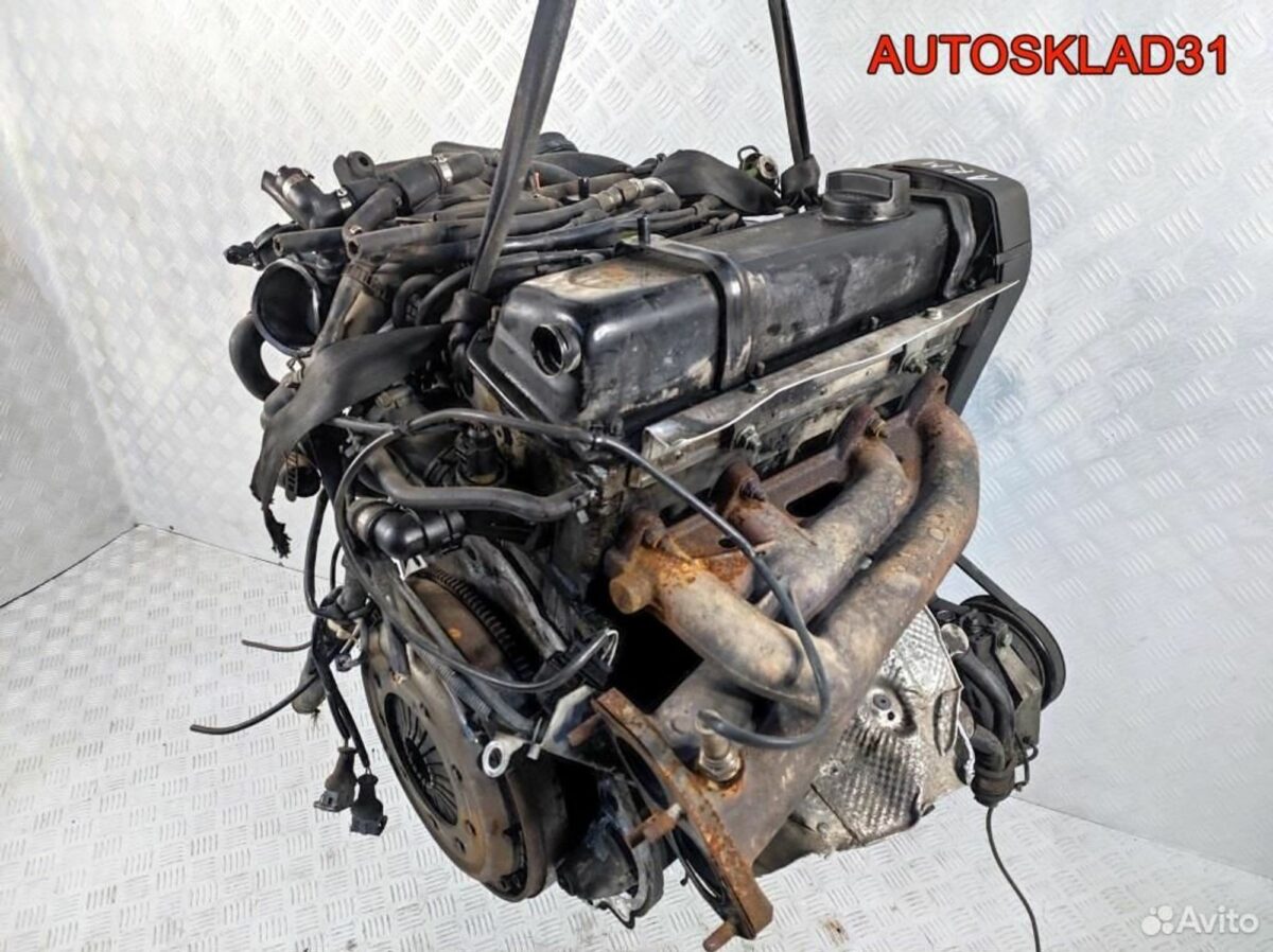 Двигатель ARM Volkswagen Passat B5 1.6 Бензин - АвтоСклад31.рф - авторазборка контрактные б/у запчасти в г. Белгород