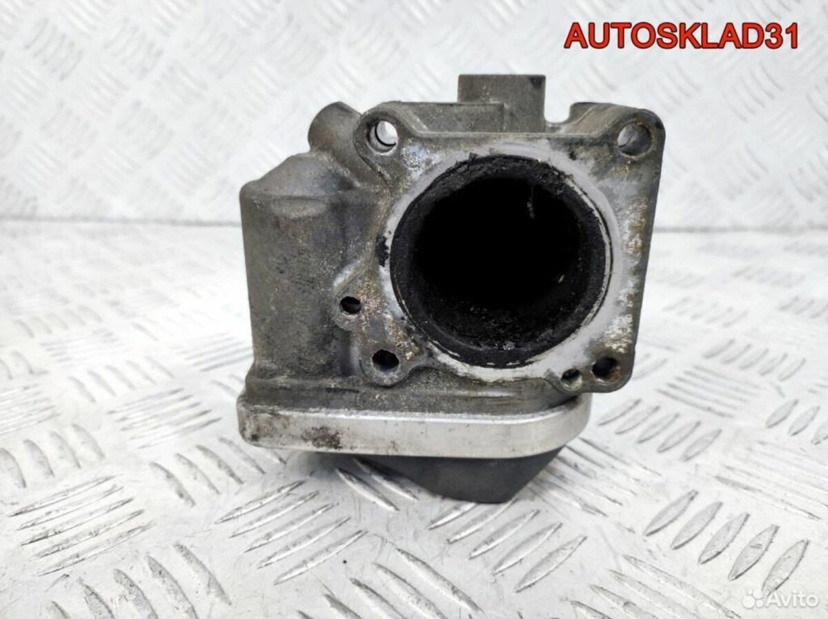 Заслонка дроссельная VW Polo 1,2 AZQ 036133062N - АвтоСклад31.рф - авторазборка контрактные б/у запчасти в г. Белгород